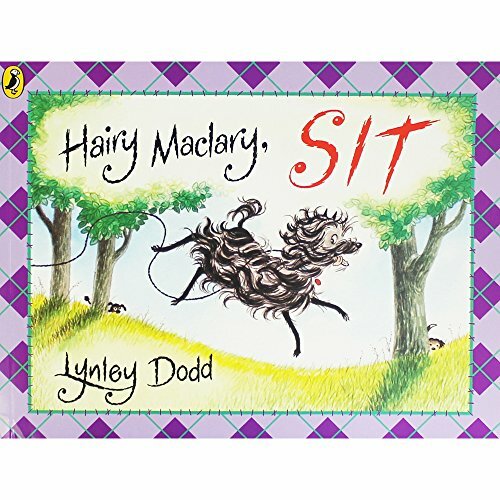 Hairy maclary sit - hairy, maclary,