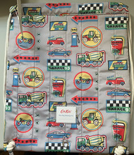 Cath Kidston Garage Drawstring Bag