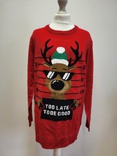 VV625 BOY'S H&M RED BAD