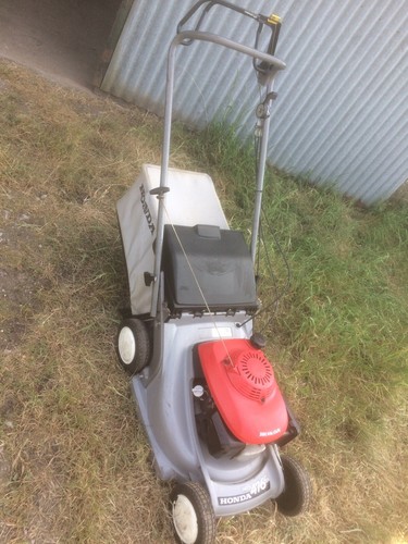 Honda hrb 476c petrol - honda,