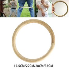 Wing Chun Rattan Ring for Wing