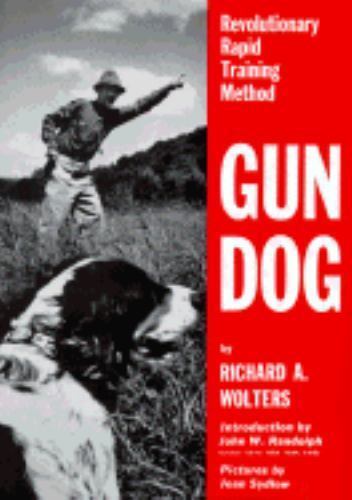 Gun dog revolutionary rapid - gun,