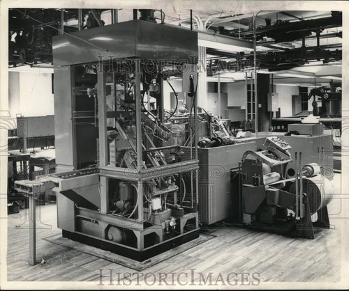 Press photo new wrapper - photo,