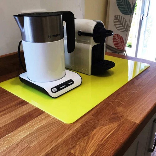 Rectangular worktop saver - rectangular,
