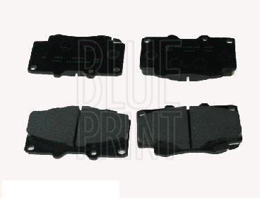 Mintex brake pads pot - brake,