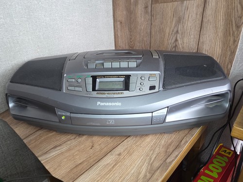 Vintage panasonic ds19 - vintage,