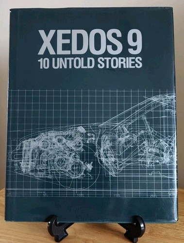 Mazda xedos untold - 9, 10