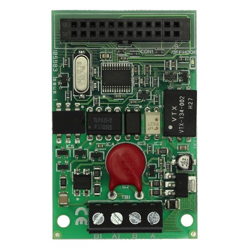 Eaton scantronic dig03 - scantronic, i-dig03