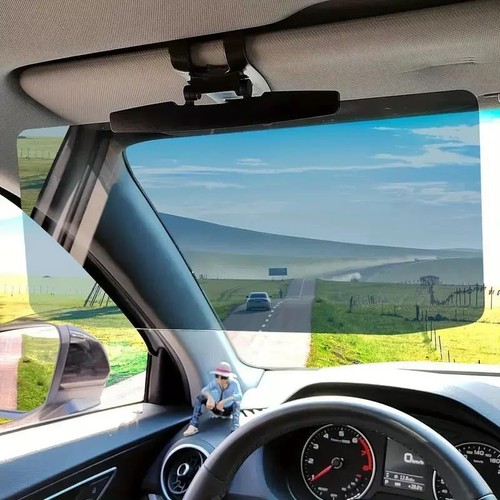 Universal car sun visor - sun,
