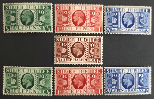 Great britain 1935 king george - britain,