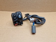 Triumph Tiger 1050 SPORT Left handlebar switchgear lights switch 2013 - 2016