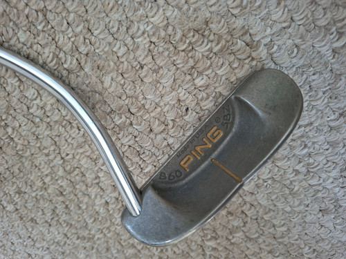 Ping b60 5bz - b60, nickel