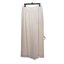 VTG Joan Ivory Pants Chiffon