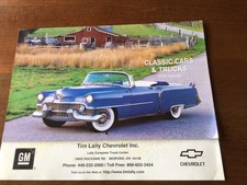 Chevrolet Classic Cars and