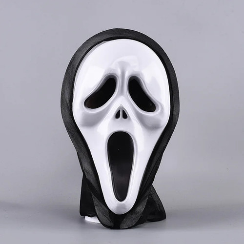 Scream ghost face - scream, mask