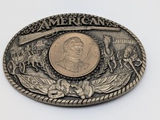 Vintage John Wayne An American