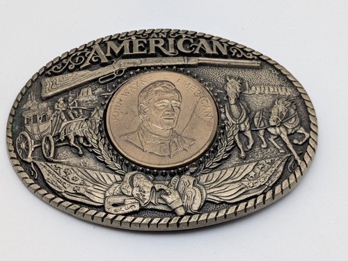 Vintage john wayne american - an,