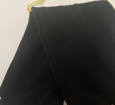 Women size black jogger - women's,