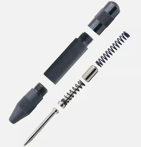 Automatic center punch metal - center,