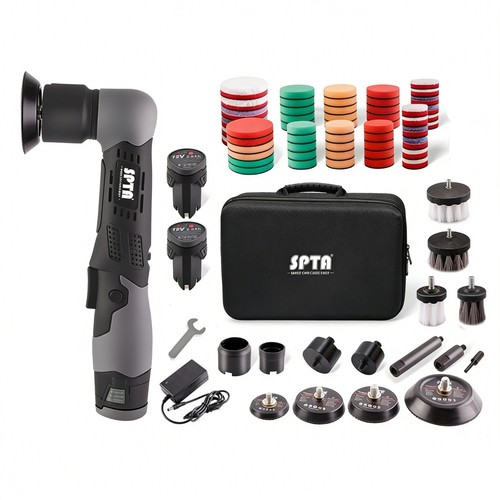 Spta cordless car polisher - spta,