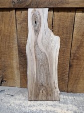 Live Edge Black Walnut Slab