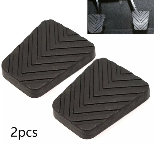 2pcs rubber brake clutch - 2pcs,