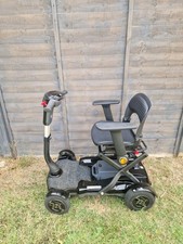 Drive Knight Auto Folding Mobility Scooter!