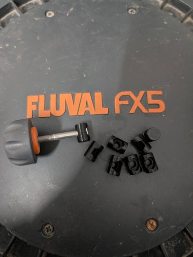 Fluval fx5 fx6 lid - x8,