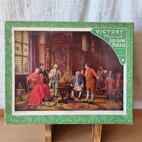 Victory vintage wooden - victory,