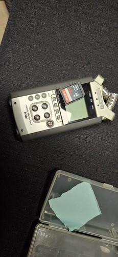 Zoom h4n digital - recorder, 4ch