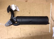 Suzuki Cl 50 Love Exhaust Silencer Pipe Genuine Part