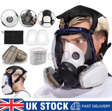 15 in 1 Gas Mask Full Face