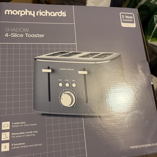 Morphy richards slice - richards, 4-slice
