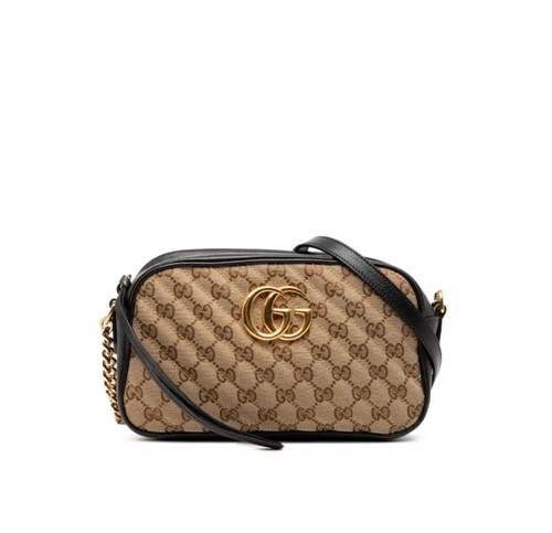 Gucci marmont small bag - gucci, gg