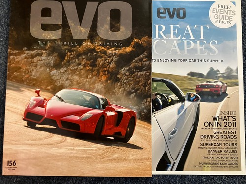 Evo magazine 156 - may, +