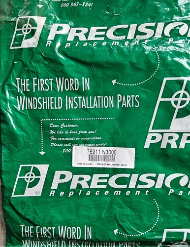 Precision rear hatch seals - rear,