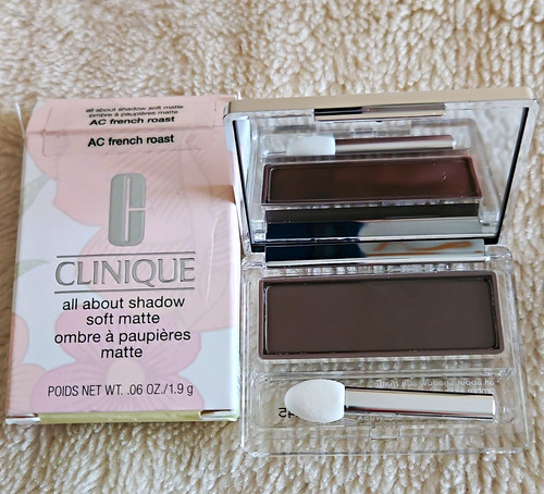 Clinique eye shadow soft matte - clinique,