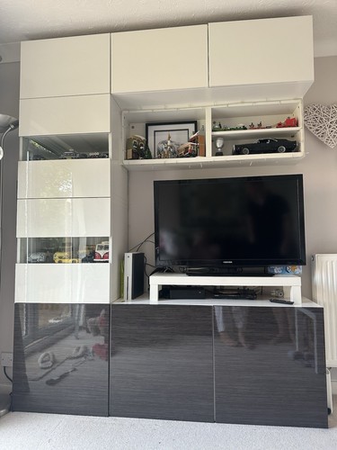 Ikea besta units - ikea,