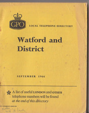 Vintage GPO Telephone