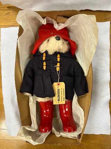 Vintage paddington bear - vintage,