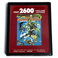 CROSSBOW *ATARI 2600 + 7800*