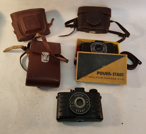 Lot gdr pouva start - gdr, roll