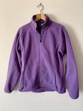 Womens Berghaus Purple Fleece