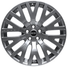 4 x KAHN 20" Alloy Wheels for