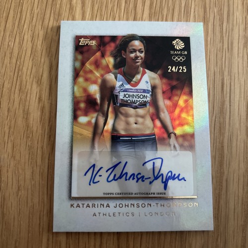 Katarina johnson thompson - katarina,
