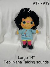 Moon And Me Talking  Pepi Nana