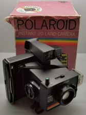 Vintage 1978 polaroid instant - vintage,
