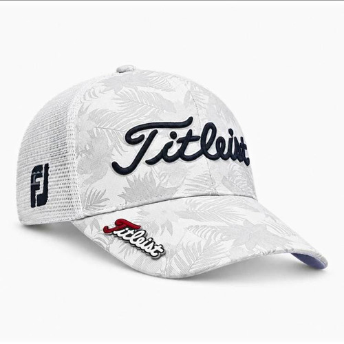Titleist golf hat adjustable - titleist,