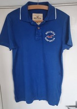 Hollister Men's Polo Shirt Top