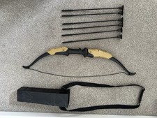 Marvel Avengers Endgame Deluxe Hawkeye Quiver, Bow and Arrow Costume Accessory